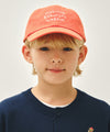 Marithé François Girbaud KIDS LETTERING CAP