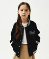 Marithé François Girbaud ENFANT CLASSIC VARSITY JACKET