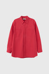General Idea UNISEX Washed Work Shirt