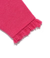 Nice Ghost Club Girl Gang Eyes Fringed Knit
