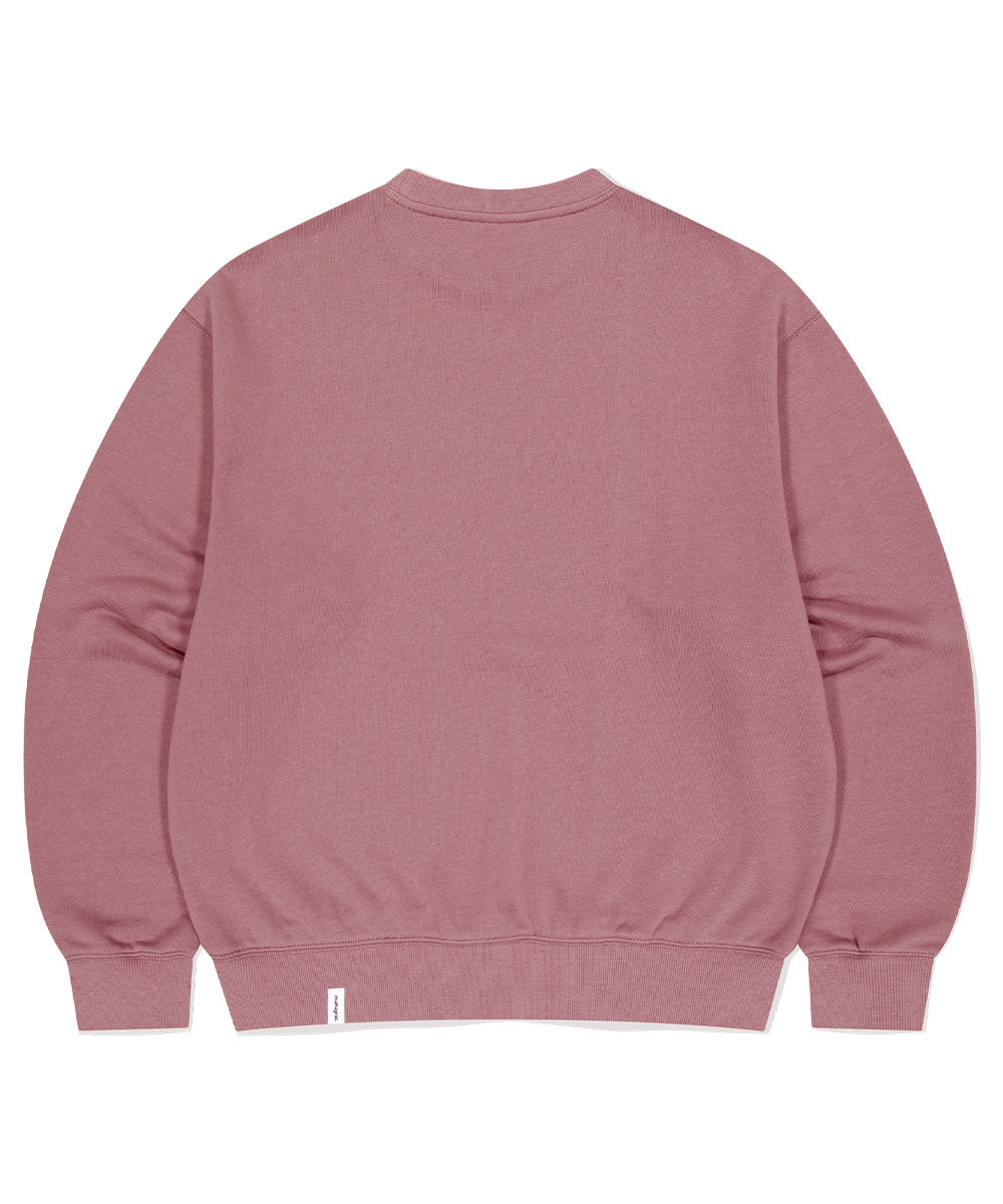 Mahagrid BASIC LOGO SWEATSHIRT