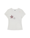 AEAE Check Star Tee