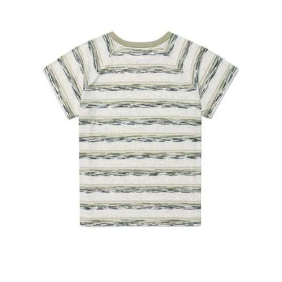 Cavish Sun Light Raglan Short Sleeve Tee
