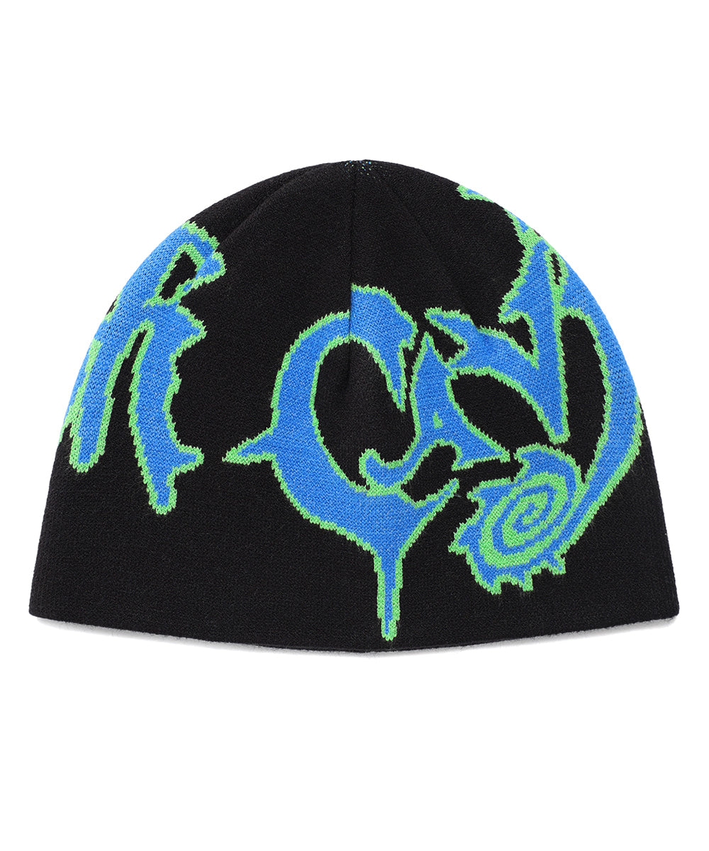 Cavish Psyche Jacquard Beanie