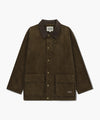 Marithé François Girbaud Corduroy Hunting Jacket