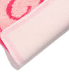 Nice Ghost Club Die Heart Rug Mat [Pink]