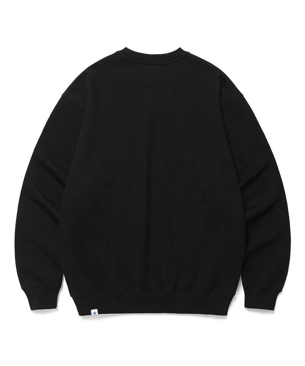Cavish Kool and the Cats Sweatshirt Black