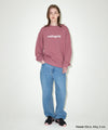 Mahagrid BASIC LOGO SWEATSHIRT