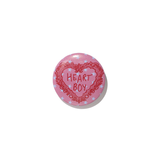 Nice Ghost Club Button Badges Set Vol.4 [Mix]