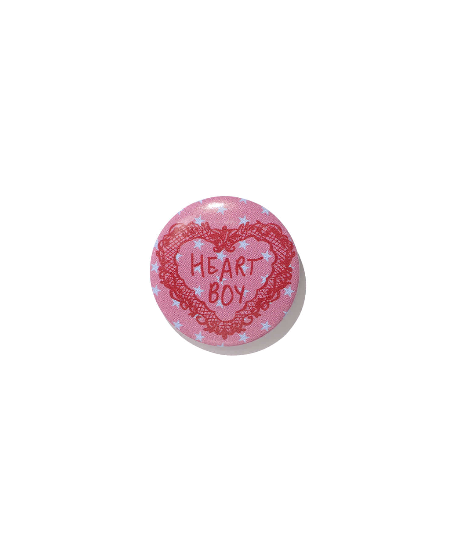 Nice Ghost Club Button Badges Set Vol.4 [Mix]