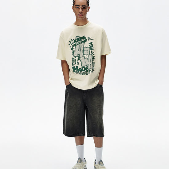 Mahagrid CARPE TEE