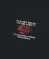 Mahagrid Flag Archive Tee Black