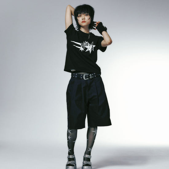 Nice Ghost Club Anime Star Tee