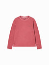 ADLV Waffle Dyed Long Sleeve T-Shirt