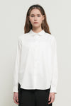General Idea WOMAN Wrinkle-Free Round Collar Blouse