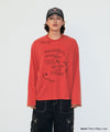 Mahagrid Washed 10 Years Long Sleeve Tee
