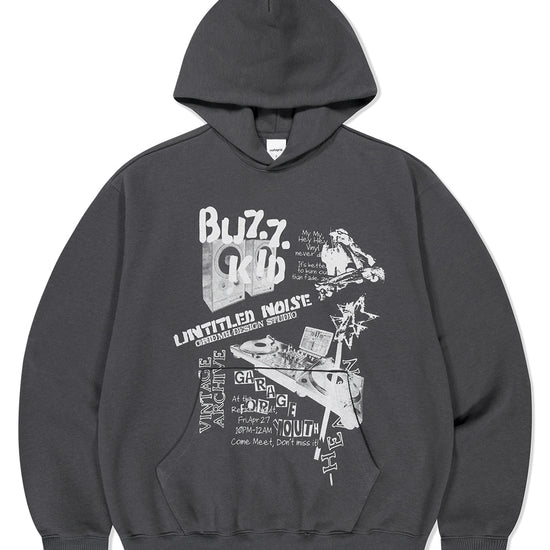 Mahagrid BUZZ KID HOODIE