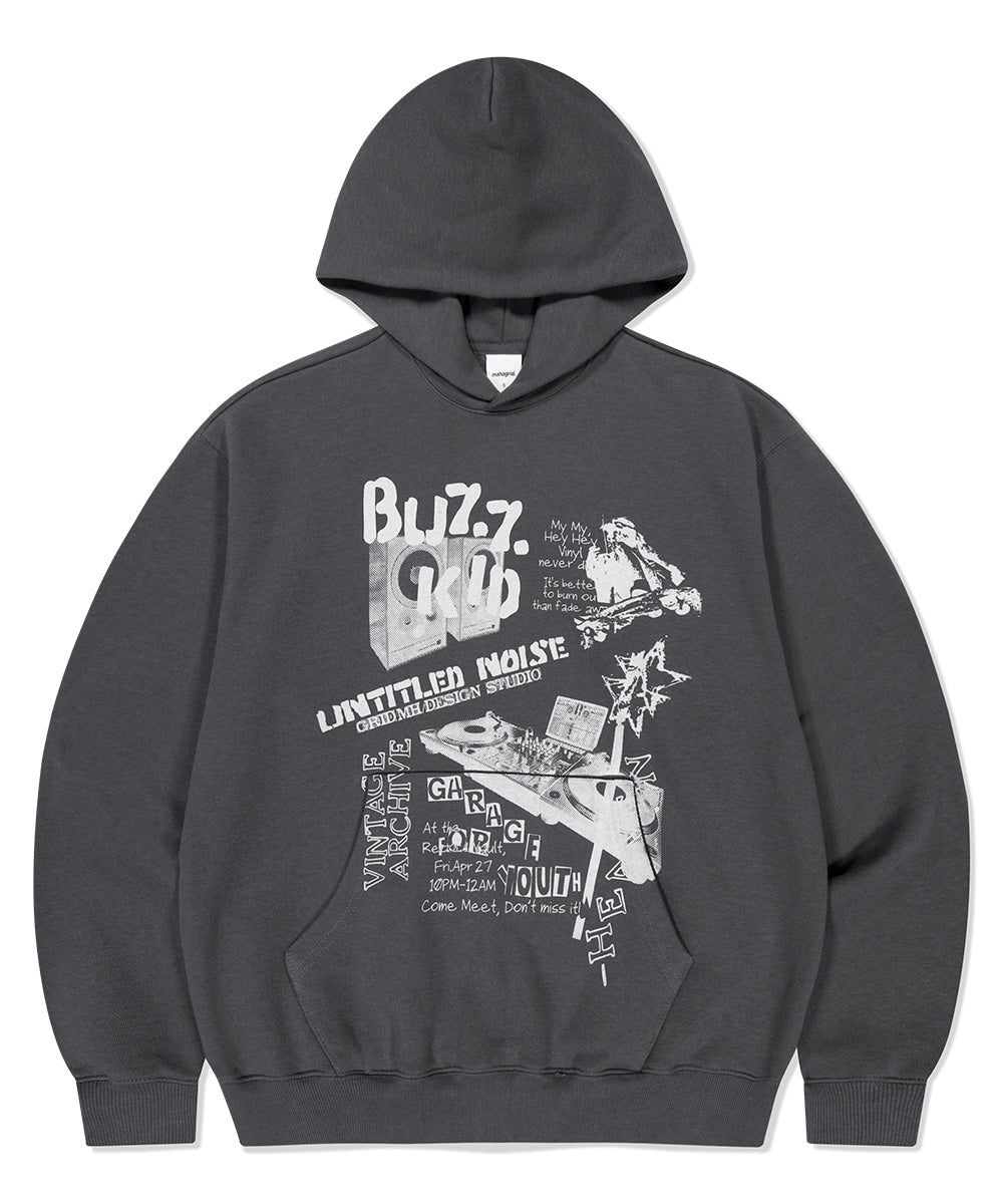 Mahagrid BUZZ KID HOODIE