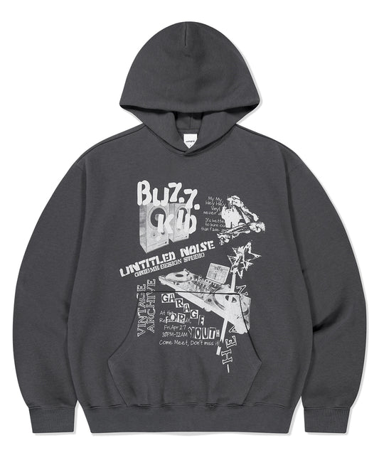 Mahagrid BUZZ KID HOODIE