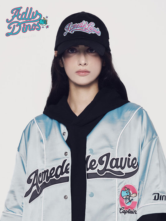 ADLV NC DINOS X ADLV BALL CAP