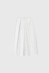General Idea WOMAN Split A-Line Midi Skirt