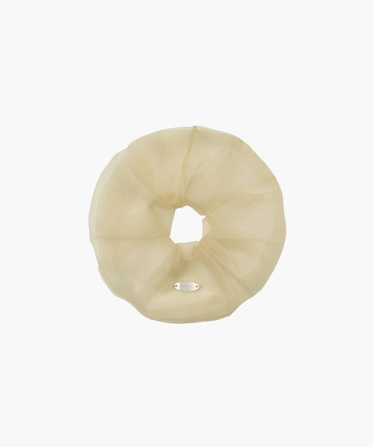 Marithé François Girbaud Organza Sheer Scrunchie