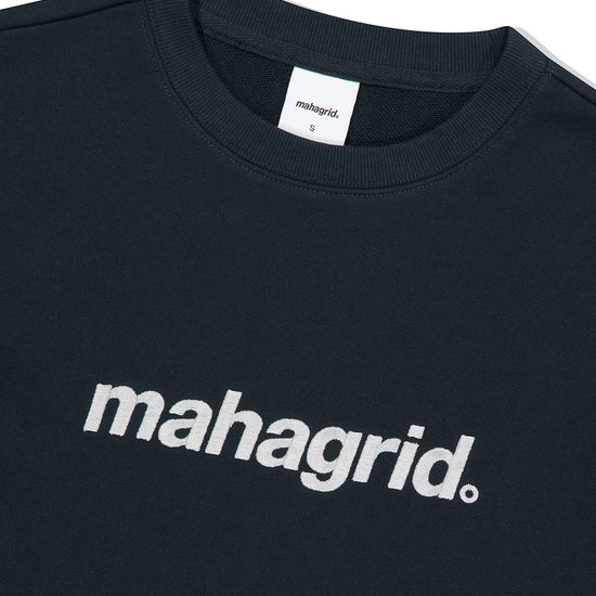 Mahagrid BASIC LOGO SWEATSHIRT