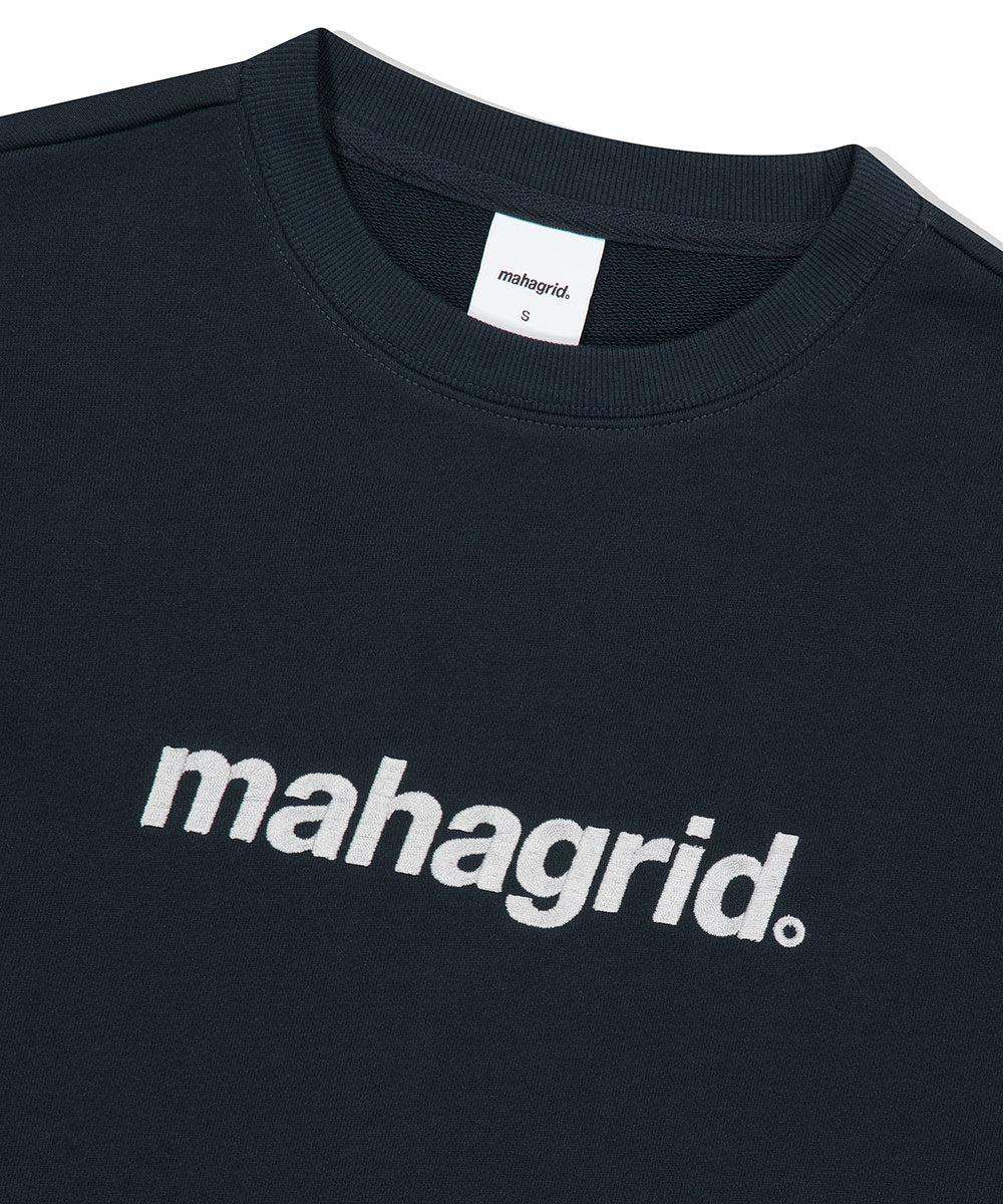 Mahagrid BASIC LOGO SWEATSHIRT