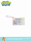 ADLV Sandy Driver License Keyring