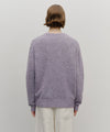 Marithé François Girbaud Boucle Classic Logo Knit Pullover