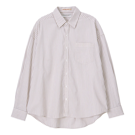 Bitter Cells Levi Stripe Shirt
