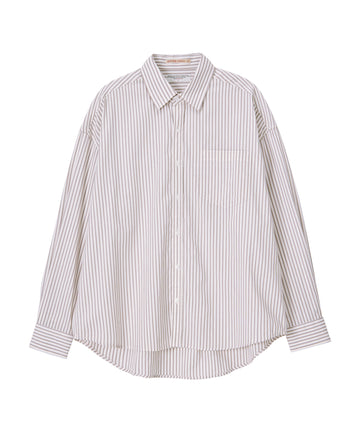 Bitter Cells Levi Stripe Shirt