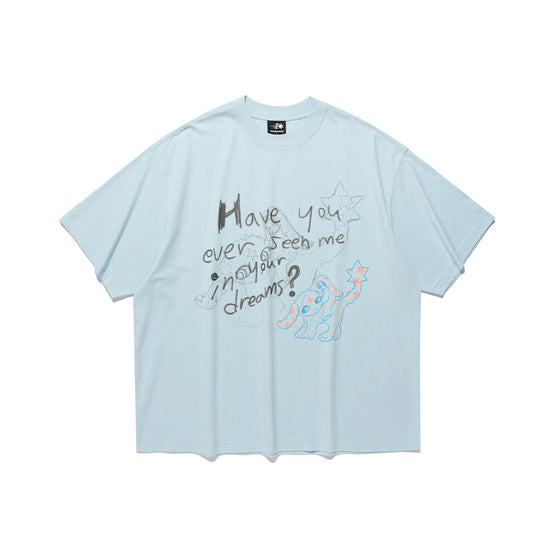 Nice Ghost Club Have You Tee