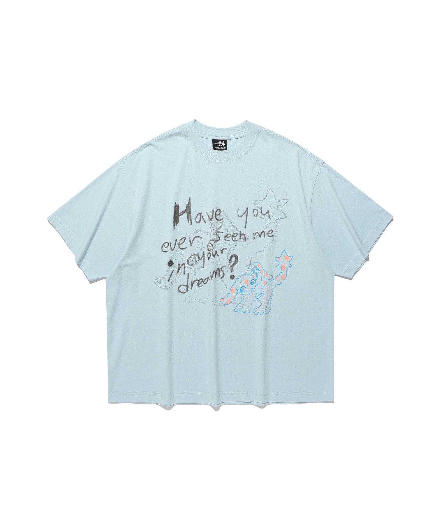 Nice Ghost Club Have You Tee