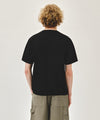Marithé François Girbaud AEROCOOL SMALL CLASSIC LOGO TEE