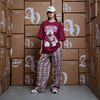 ADLV Vintage AE Logo Stitch Ball Cap