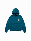 ADLV Fuzzy Font Dragon Hoodie