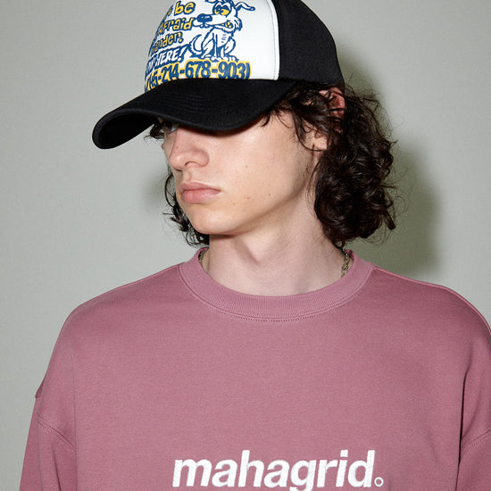 Mahagrid DON'T BE AFRAID CAP