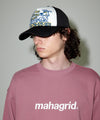 Mahagrid DON'T BE AFRAID CAP