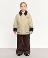 Marithé François Girbaud KIDS CLASSIC LOGO HUNTING JACKET