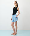 Marithé François Girbaud Marithé SPORT W NYLON SHORTS