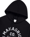 Mahagrid ARCH LOGO HOODIE