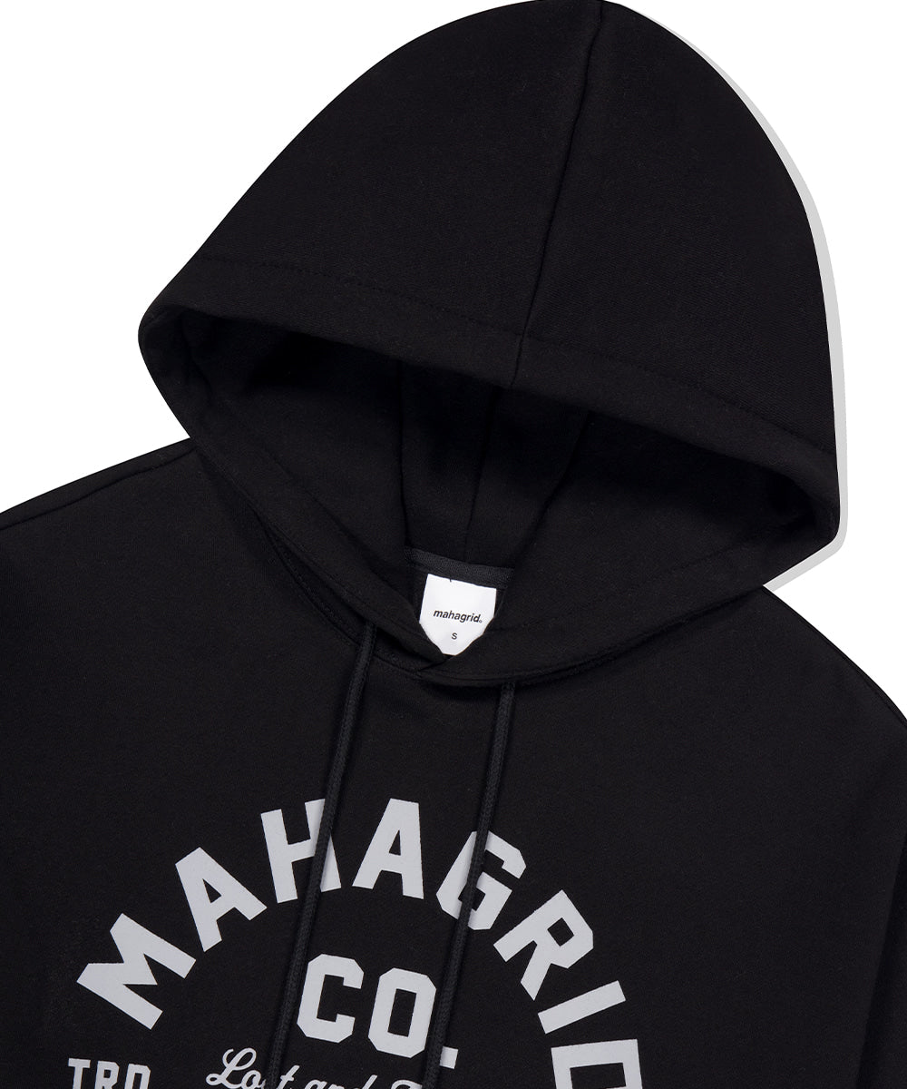 Mahagrid ARCH LOGO HOODIE