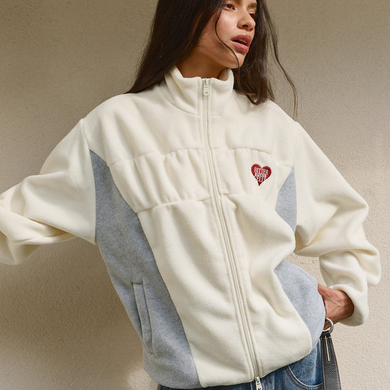 Bitter Cells Eden Fleece Jacket