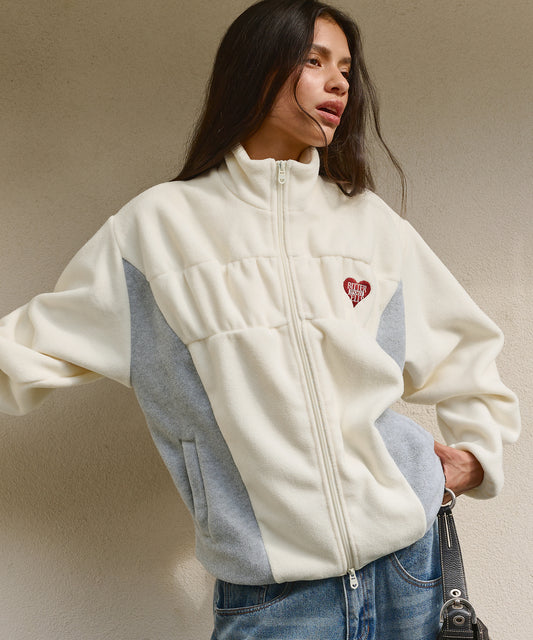 Bitter Cells Eden Fleece Jacket