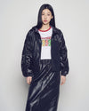 ADLV Woman Shirring Windbreaker Jacket
