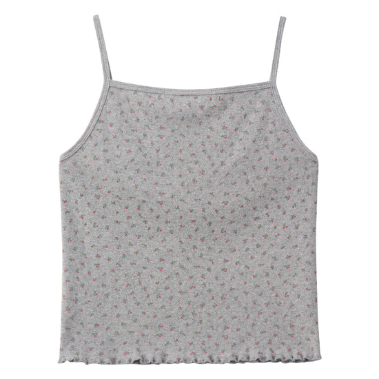 Bitter Cells C.G Flower Sleeveless