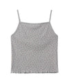 Bitter Cells C.G Flower Sleeveless