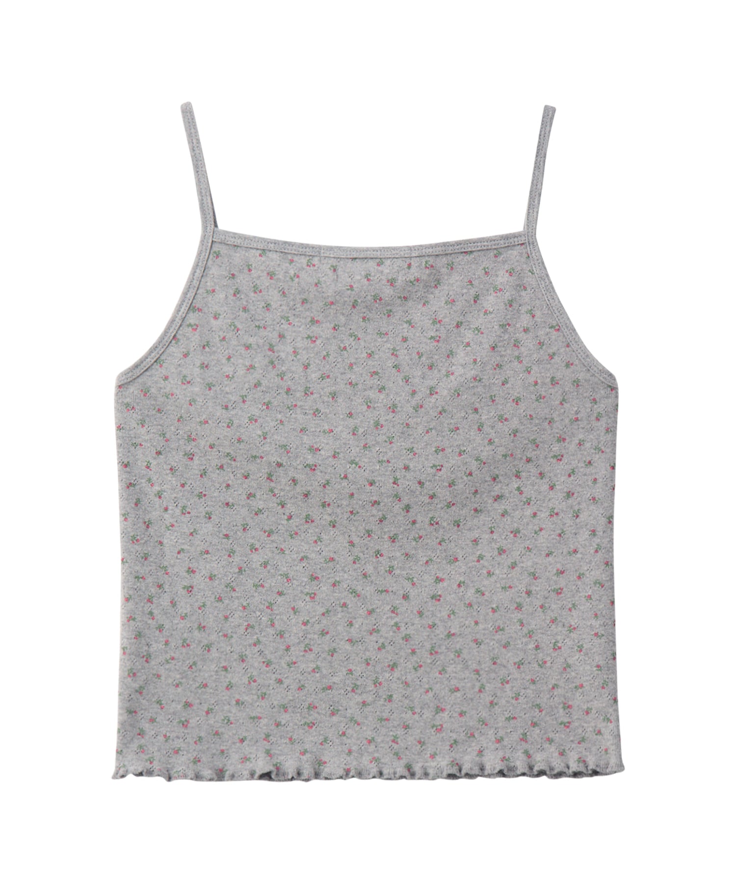 Bitter Cells C.G Flower Sleeveless