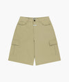 Marithé François Girbaud M CARGO HALF PANTS